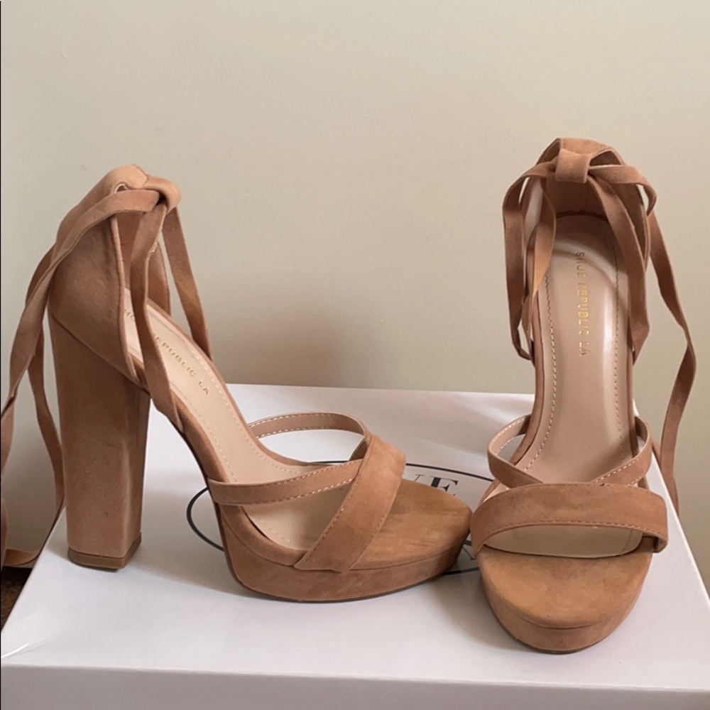 heels
